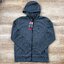 Spyder Full zip Hooded Track Jacket