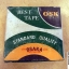 ตลับเมตรญี่ปุ่น OSK.Made in JAPAN ยาว 2 เมตร ใหม่เก่าเก็บ พร้อมกล่องเดิมและใบรับรอง
