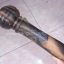 ไม้หายาก... ไม้ตะพด(ไม้ขาวดำ) ลายสวยมาก