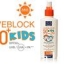 Uveblock SPF 50+ KIDs UVA/UVB PA+++ขนาด 150 มล