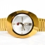 Rado Diastar Jubile Automatic เรือนทอง ฝังเพชร 4 เม็ด