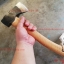ขวานสวีเดน(Handmade) SWEDISH AXES Wetterlings Made in Sweden ยาว12นิ้ว ใหม่เก่าเก็บ