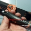 มีดใบตาย/มีดยังชีพ Gerber Bear Grylls Ultimate Pro มีนกหวีด+ที่ลับมีด+ที่จุดไฟ ของแท้ ของใหม่