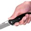 มีดพับ Buck 347 Vantage Pro Large Folding Knife 3-1/4" S30V Blade, Molded Nylon with CNC Contoured Black G10 Handles - 7839
