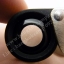 กล้องส่องพระ/จิวเวอรี่ BAUSCH&LOMB Coddington Magnifier 14x เลนส์ตาแมวใส ไร้ริ้วรอย สภาพสมบูรณ์ ....