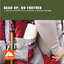 Ozark trail convertible 2-in-1 hiking backpack