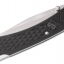 มีดพับ Buck110 Slim Select Folding Hunter 3.75" Plain Blade, Orange GFN Handles, Deep Carry Pocket Clip