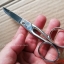 กรรไกรเยอรมัน ตราคนคู่/ตุ๊กตาคู่ 6นิ้ว ZWILLING J.A. Henckels MADE IN GERMANY ใหม่เก่าเก็บ (left hand)