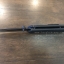 มีด LAND Knife GB-910 ใบเรียบ ด้ามดำ ใบดำ