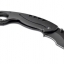 มีด Boker Plus Chad los Banos Karambit 2-7/8" Plain Black Tanto Blade with Carabiner - 01BO580