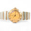 Omega Constellation Mini Lady Quartz สองกษัตริย์ 18K