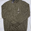 Tommy Hilfiger Quarter-Zip Mockneck Sweater