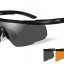 แว่นตา WileyX SABER ADVANCE (ชุด2เลนส์)