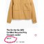 Mondetta The On-the-Go GRS Certified Recycled Poly Cropped Jacket