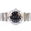 Omega Constellation My Choice Mini lady หน้าดำ ฝังเพชร (Sold)