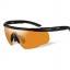 แว่นตา WileyX SABER ADVANCE RUST LENS