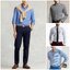 Polo Ralph Lauren Long Sleeve Poplin Dress Shirt