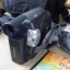 กล้อง VDO Samsung DVD อุปกรณ์ครบ(กระเป๋า, ที่ชาร์ต, คู่มือฯล ฯ)