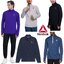 Reebok Trail Quarter-Zip Active Pullover
