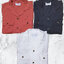 Old Navy Linen-Blend Short-Sleeve Camp Shirt