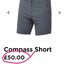 Spay Way Outdoor Compass Short