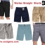 DC Worker Straight Chino Shorts