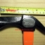 ค้อนหงอนญี่ปุ่น SUN CITY (New Magnetic KARIWAKU Hammer) FIBER-GLASS HANDLE, Made in JAPAN