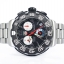 Tag Heuer F1 Chronograph Quartz หน้าดำ สายเหล็ก (Sold)