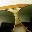 แว่นตา RayBan มือสอง สภาพสวยแท้ Made in USA