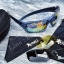 แว่นตากันแดด Polarized แบบเปลี่ยนเลนส์ได้ 4 เลนส์ ยี่ห้อโบกี้วัน (Bogie.1)