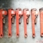 ประแจคอม้าขาเดียว 10นิ้ว เยอรมัน รุ่นเก่า EURO-TOOLS GERMANY..HEAVY DUTY ใหม่เก่าเก็บ