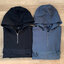 Kiabi 1/4 Zip unlimited hoodie with pouch