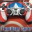 Sticker PS4 Controller