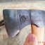 ขวานสวีเดน(Handmade) SWEDISH AXES Wetterlings Made in Sweden ยาว10นิ้ว ใหม่เก่าเก็บ