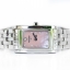 Longines Dolcevita Mini lady หน้ามุกชมพู ฝังเพชร (Sold)