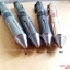 ปากกาแทคนิคอล Tactical Pen ปลายคาร์ไบท์ (กระแทกกระจกได้ แข็งมากใช้ขูด-เขียนโลหะได้) สีดำ