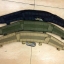 เข็มขัดยุทธวิธี ผลิตจากผ้าคอร์ดูร่า (Cordura) ฟรีไซส์ ปรับขนาดได้ สีทราย