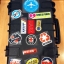 กระเป๋ากล้อง Hardcase ล้อลาก HARZ รุ่น HC-512 สีดำ ไส้ตีนตุ๊กแก Divider