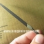 ตะไบ3เหลี่ยม WILTSHIRE FILES ตราสี่ตะไบ ขนาด4นิ้ว Made in Australia ใหม่เก่าเก็บ รุ่นเก่าหายาก ปัจจุบันเลิกผลิตแล้ว