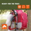Ozark trail convertible 2-in-1 hiking backpack