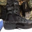 รองเท้า Bogie.1 TACTICAL BOOT (Spider 2) ข้อยาว สีดำ หนังและผ้าคอดูร่า (CORDURA)ใส่สบาย ซิปข้าง ระบายอากาศดี ไม่อับ
