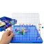 Mosaic puzzle 490 pcs (จิ๊กซอร์ตัวต่อแบบโมเสค พัฒนาปัญญา)