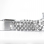 Omega Constellation Automatic หอดูดาว ทรงจานบิน สายเหล็ก