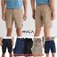 RVCA Triangle Hybrid Chino Shorts