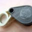 กล้องส่องพระ / จิวเวอรี่ ZIESS GOLD 15x Series M รุ่นเก่า แกนทองเหลือง ใหม่เก่าเก็บ