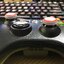 (1อัน) ซิลิโคนอนาล็อก แบบสีรอบวง Xbox360 XboxOne XboxSeriesS/X PS5 PS4 Joy-Pro