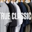 True Classic Premium Crew Neck Short Sleeve T-Shirt