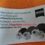 กล้องส่องพระ /เพชร ZEISS D36 (Made in Germany) 2เลนส์ 3x6x9เท่า ....ให ม่ แท้