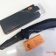 มีดพับ Gerber Edict Folding Knife 3.6" Black Tanto Plain Blade, (154CM Stainless Steel) Zytel Handles