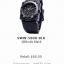 นาฬิกา Smith&Wesson Attitude Black สายเรซิ่น กล่อง+ใบ ครบ..ใหม่ แท้